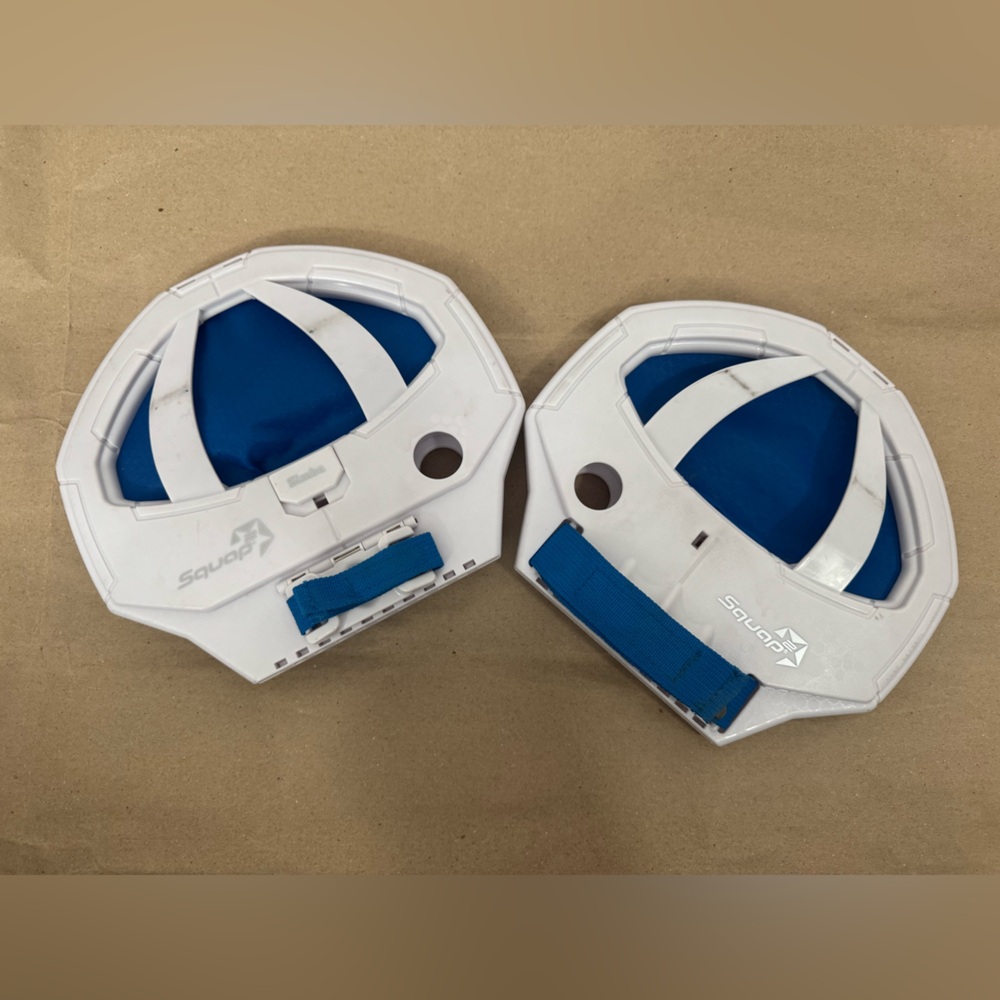 Velcro Throw and Catch Ball Game Set | 1 Ball | 2 Gloves | Play with Kids